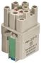 INSERT, RECEPTACLE, 13POS, 4ROW 09120123101