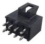 CONNECTOR, HEADER, 8POS, 2ROW, 2.5MM 105310-1208