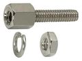 HEX JACK SCREW, 4-40 UNC-2A, 11.43MM SDG450XS