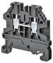 TERMINAL BLOCK, DIN RAIL, 2POS, 12AWG XW5T-S2.5-1.1-1