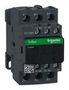 CONTACTOR, 3PST-NO, 220VAC, DIN RAIL LC1D25M7