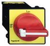 EMERGENCY STOP SW DISCONNECTOR, 3PST-NO VCDN20