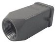 HOOD, SIDE ENTRY, ALUMINIUM T1329030120-000