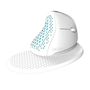 Delux M618XSD Wireless Vertical Mouse, Delux M618XSD (White)