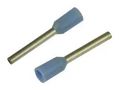 TERMINAL, WIRE FERRULE, 24AWG, BLUE 9025760000