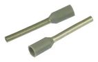 TERMINAL, WIRE FERRULE, 26AWG, GREY 9028240000