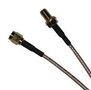 RF CABLE ASSEMBLY, SMA JACK/PLUG, 305MM 135110-01-12.00