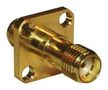 RF COAX ADAPTOR, SMA, JACK-JACK, 18GHZ 132340