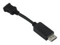 CABLE, DISPLAY PORT PLUG-HDMI SOCKET P136-000