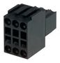 TERMINAL BLOCK, PLUGGABLE, 6POS, 16AWG 1727640000