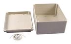 ENCLOSURE, MULTIPURPOSE, ABS, GREY MC001291