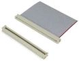 CONNECTOR, RCPT, 34POS, 2ROW, 2.54MM 09181349622