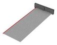 CORD ASSY, 13P IDC RCPT-FREE END/228.6MM HCSS-13-S-09.00-01-N