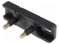 Flat key; DS PIZZATO ELETTRICA DSKA1A