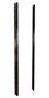 MOUNT RACK RAIL, CABINET, 31.5", STEEL URR18U
