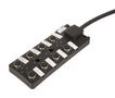 SENSOR DISTRIBUTION BOX, M12-5P, 8PORT 090700122201