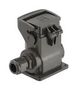 HEAVY DUTY HOUSING, 6B, 1 LEVER, CABLE 19431060255