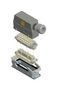 HDC KIT, 24B, 24+GND, DOUBLE LEVER 73101000008