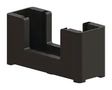 FUSE HOLDER, BLACK, 5MM X 20MM FH-320-NV