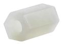 STANDOFF, HEX F-F, NYLON 6.6, 10MM MTS-10S
