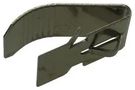 BATTERY CLIP, A/AA/2/3A CELL, SNAP ON 5205