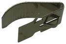 BATTERY CLIP, A/AA/2/3A CELL, SNAP ON 5205