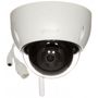 Dahua dome IPC-HDBW1430DE-SW (white, 4 MP, 90°, IR + LED 30m, WiFi, IP67, IK10) DAHIPCHDBW1430DESW