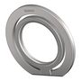 Baseus Halo Ring holder for phones (Silver), Baseus SUCH000012