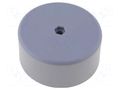 Inductor: wire; THT; 330uH; 10A; 54mΩ; Inductor: toroidal; Ø: 29.5mm FERYSTER DTMSS-47/0.33/10CH