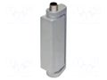 Safety switch: hinged; HP; NC x2 + NO; M12 male; PIN: 8; IP67 PIZZATO ELETTRICA HPAA050F-KAM