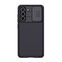 Case Nillkin CamShield Pro for SAMSUNG S21 FE 5G (black), Nillkin 6902048221222