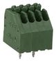 TERMINAL BLOCK, WTB, 4POS, 26-20AWG 1-2834021-4