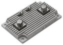 RES, METAL FOIL, 0R01, 0.1%, SCREW PSBXR0100B
