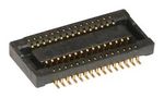 CONNECTOR, STACKING, RCPT, 16POS, 2ROW 54722-0164