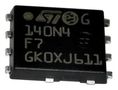 MOSFET, P-CH, -60V, -42A, POWERFLAT STL42P6LLF6