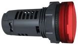 PILOT LIGHT, 22MM, RED, 24VDC XB5EVB4