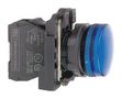 PILOT LIGHT, 22MM, BLUE, 24V XB5AVB6
