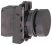 INDUSTRIAL PB SWITCH, SPST-NO, 6A, 120V XB5AA21