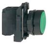 INDUSTRIAL PB SWITCH, SPST-NO, 6A, 120V XB5AA31