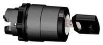ACTUATOR, 2POS, RONIS 455, SELECTOR SW ZB5AG2