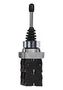 SW, JOYSTICK, MOMENTARY, 10A, 600VAC XD2PA22