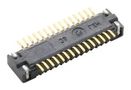 CONNECTOR, STACKING, HEADER, 30POS, 2ROW 55909-0374