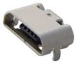 USB CONN, 2.0, MICRO USB TYPE B, RCPT 105164-0001