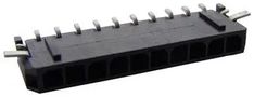 CONN, HEADER, 10POS, 1ROW, 3MM 43650-1013