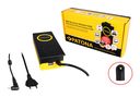 PATONA 90W Synchron Adapter 2,5x0,7x10mm 19V incl. USB Output 2,1A, PATONA 2615 4055655177184