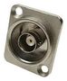RF COAX ADAPTOR, BNC, JACK-JACK, 50 OHM CP30118