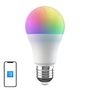 Smart BLU LED RGB bulb Broadlink LB4E27, BroadLink LB4E27