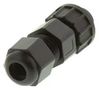 CIRCULAR CONN, PLUG, 6POS, CABLE 2CT3032-W06300