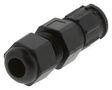 CIRCULAR CONN, PLUG, 4POS, CABLE 2CT3033-W04400