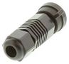 CIRCULAR CONN, PLUG, 3POS, CABLE 2CT3032-W034A0